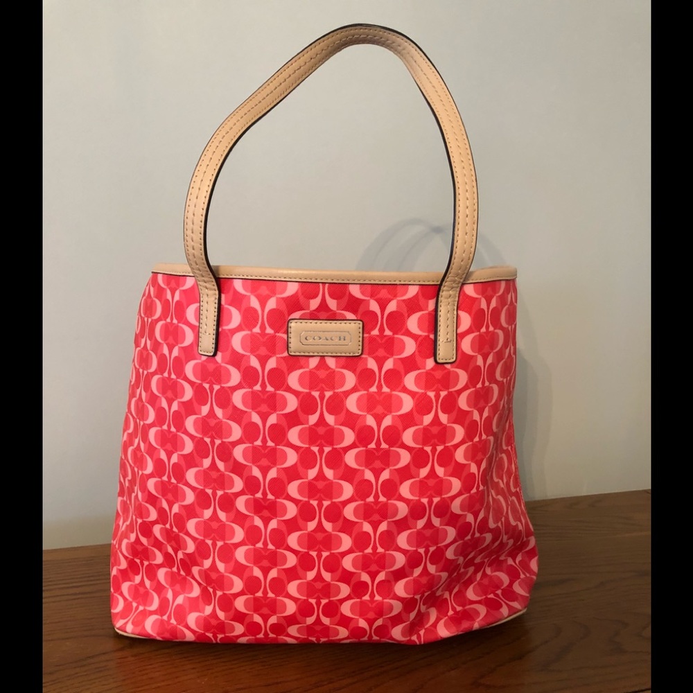 Coach bag